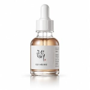 Ginseng Snail Mucin Repair Serum
