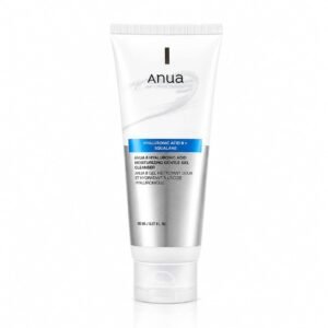 Anua Hyaluronic Acid Moisturizing Gentle Gel Cleanser