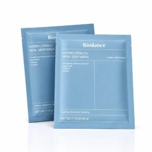 Hydro Cera-Nol Real Deep Mask (2-Pack)