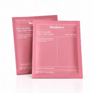 Bio Collagen Real Deep Mask (2-Pack)