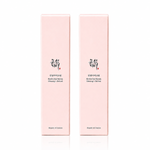 Eye Repair & Brightening Duo (Ginseng + Retinal)