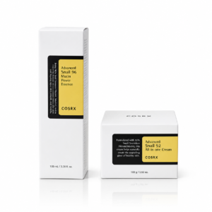 COSRX Snail Mucin Glow Duo (Essence + Cream)