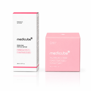 Medicube Collagen Glow & Repair Duo (Serum + Cream)