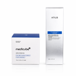 Clear Skin Prep Duo (Cleanser + Pore Pads)